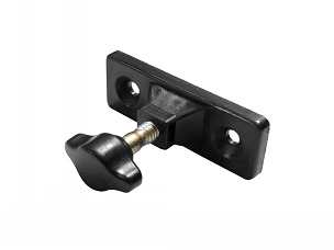 900-0020 BRACKET, NYLON INSIDE